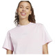 Adidas Γυναικεία κοντομάνικη μπλούζα 3-S Single Jersey Tee